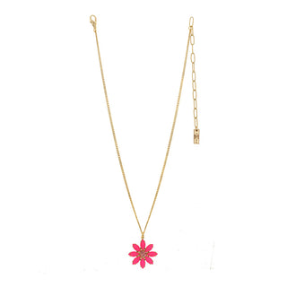 Mini Molly Necklace in Electrics