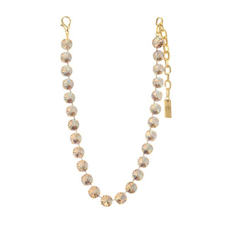 The Sofia Necklace in Watermelon