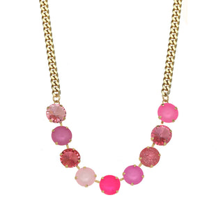 Mini Sofia Necklace in All The Mixes