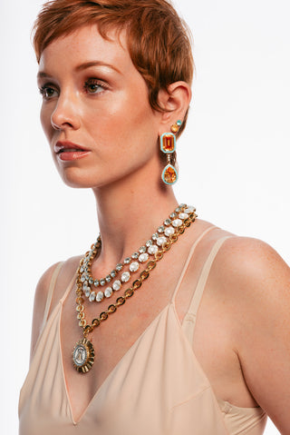 Boucles d'oreilles Janie