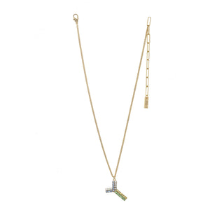 Mini Monograms Necklace