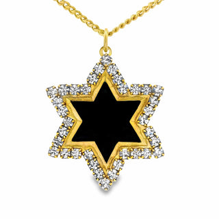 Star of David Necklaces