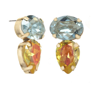 Mini boucles d'oreilles Ally