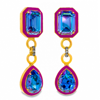 Boucles d'oreilles Janie