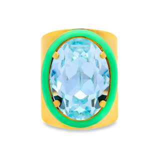 Dakota Oval Ring