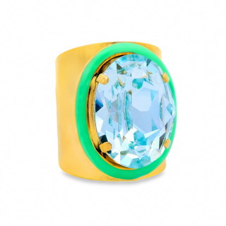 Dakota Oval Ring