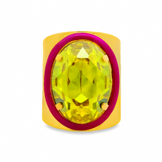 Dakota Oval Ring