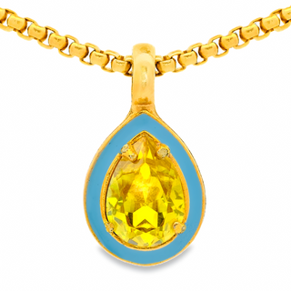 Dakota Pendant Necklace