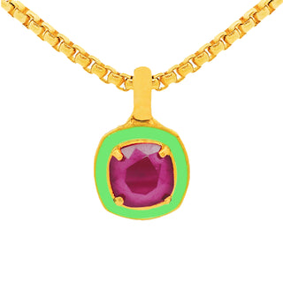 Dakota Pendant Necklace