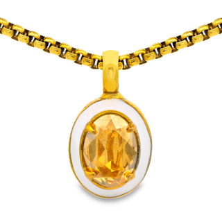 Dakota Pendant Necklace