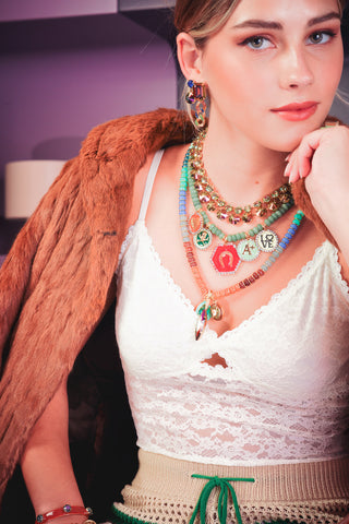 Aurelia Necklace