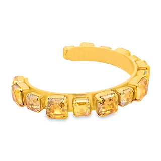 Jadia Cuff in Caramel