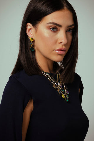 Milli Necklace in Earth, Wind & Fire