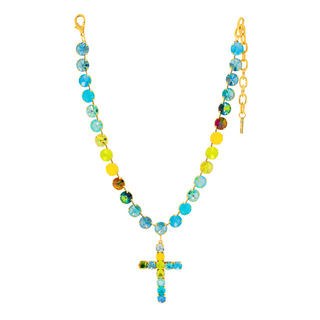 Donatella Necklace in Candy Crush