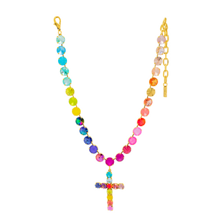 Donatella Necklace in Candy Crush
