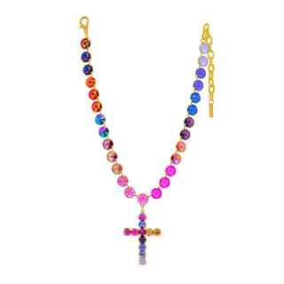 Donatella Necklace in Candy Crush