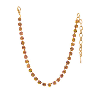 Oakland Necklace in Midnight Express in Solids