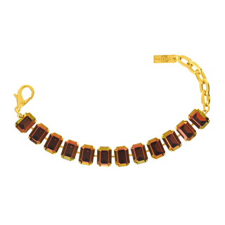 Erina Bracelet in Chocolate