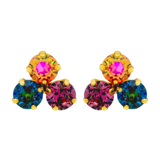 Ines Earrings in Bohemian Wonderland