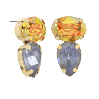 Mini boucles d'oreilles Ally