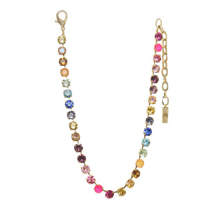 Oakland Necklace in Watermelon Mix
