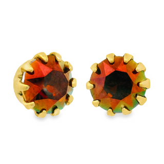 Mini Chrisley Studs in Midnight Express