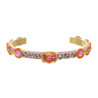 Jobelle Cuff in Watermelon Pastels