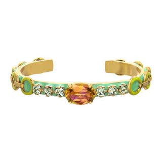 Jobelle Cuff in Watermelon Pastels