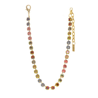 Oakland Necklace in Watermelon Mix