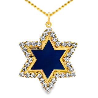 Star of David Necklaces