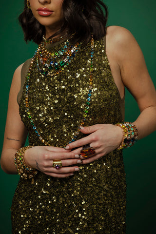 Kiki Cuff Earth, Wind & Fire