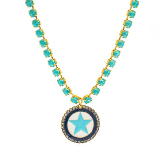 Candy Star Necklace
