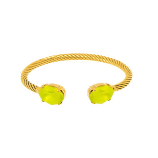 Charlotte Cuffs in Oval in Candy Crush
