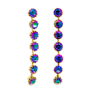 Mini Lilibet Single Earrings in Bohemian Wonderland