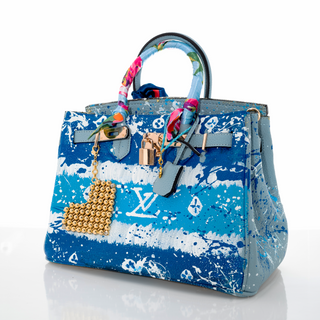 Faith Bag Tag