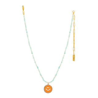 Be Happy Necklace in Candy Crush