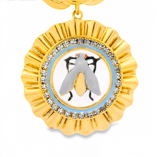Fly Fly Necklace