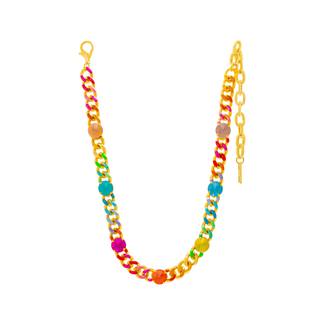 Galileu Necklace in Candy Crush