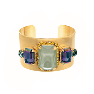 Glenn Bracelet in Agave Ignite