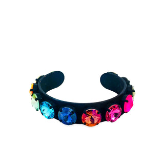 Keira Cuff in Smutt Watermelon