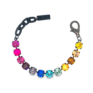 Izzy Bracelet in Smutt Watermelon Rainbow