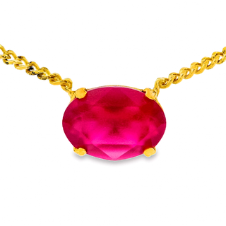 Iza Necklace in Candy Crush
