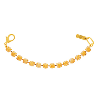 Izzy Bracelet in Caramel