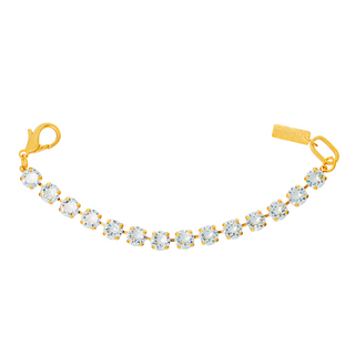 Izzy Bracelet in Light Azore