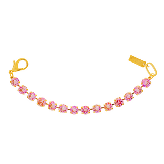Izzy Bracelet in Light Rose Glimmer