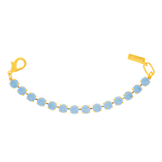 Izzy Bracelet in Light Sapphire Matt