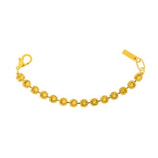 Izzy Bracelet in Dark Jonquil