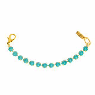 Izzy Bracelet in Light Turquoise Matt