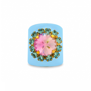 Bague Jacci En Pastels