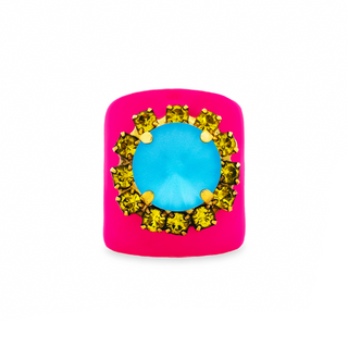 Bague Jacci En Pastels